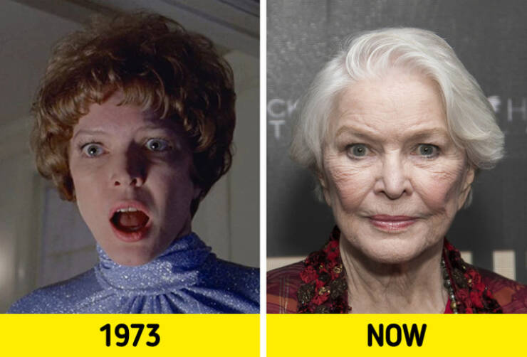Popular Scary Movie Cast Members: Then Vs These Days