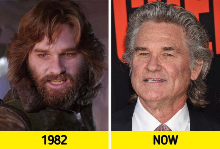 Popular Scary Movie Cast Members: Then Vs These Days