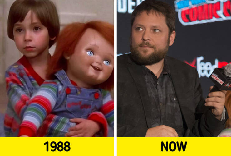 Popular Scary Movie Cast Members: Then Vs These Days