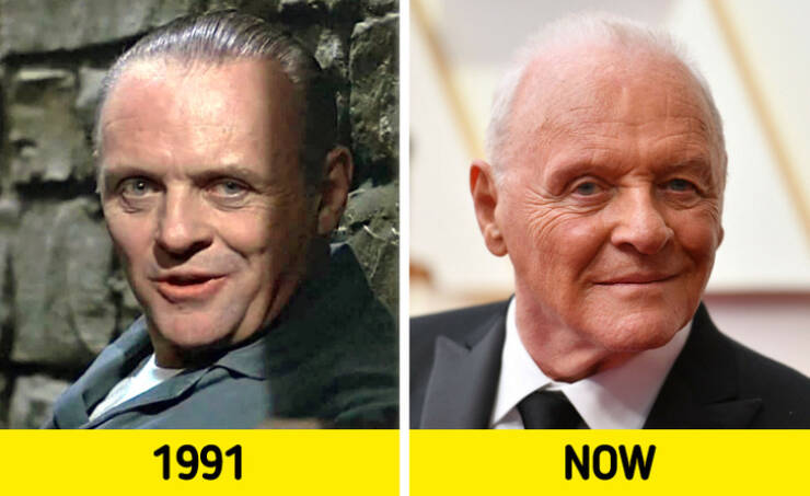Popular Scary Movie Cast Members: Then Vs These Days