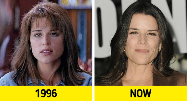 Popular Scary Movie Cast Members: Then Vs These Days