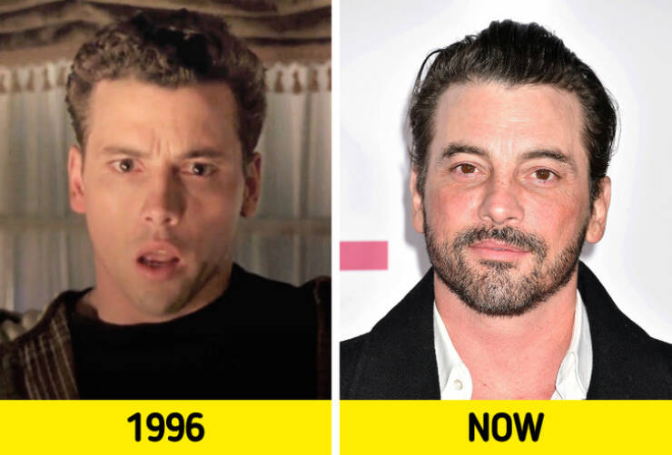 Popular Scary Movie Cast Members: Then Vs These Days
