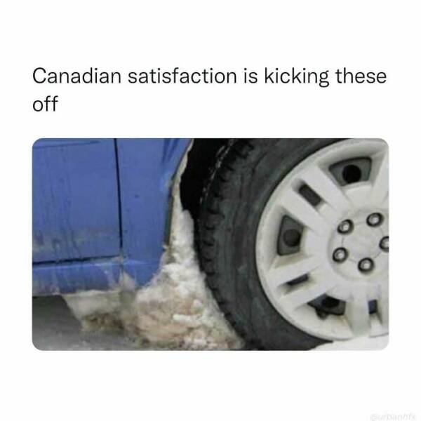 Canada In A Memeshell