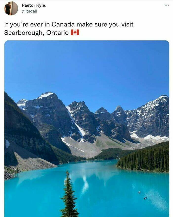 Canada In A Memeshell