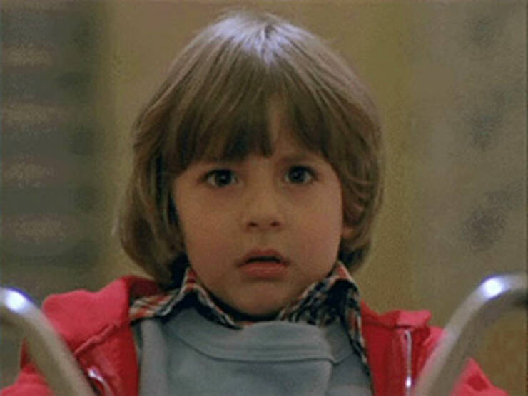 Horror Movie Child Stars: Then Vs These Days