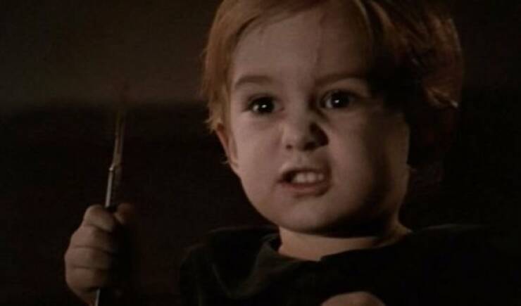 Horror Movie Child Stars: Then Vs These Days
