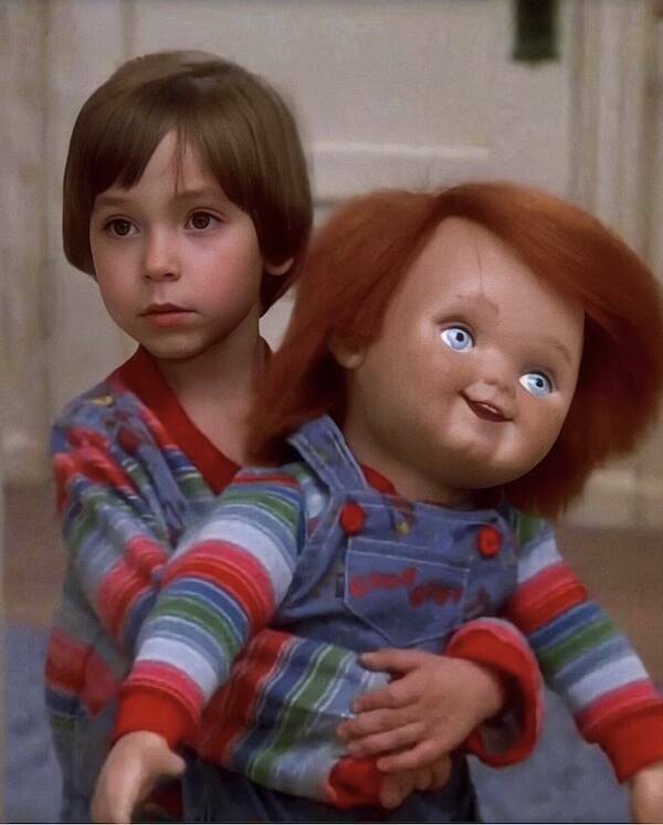 Horror Movie Child Stars: Then Vs These Days