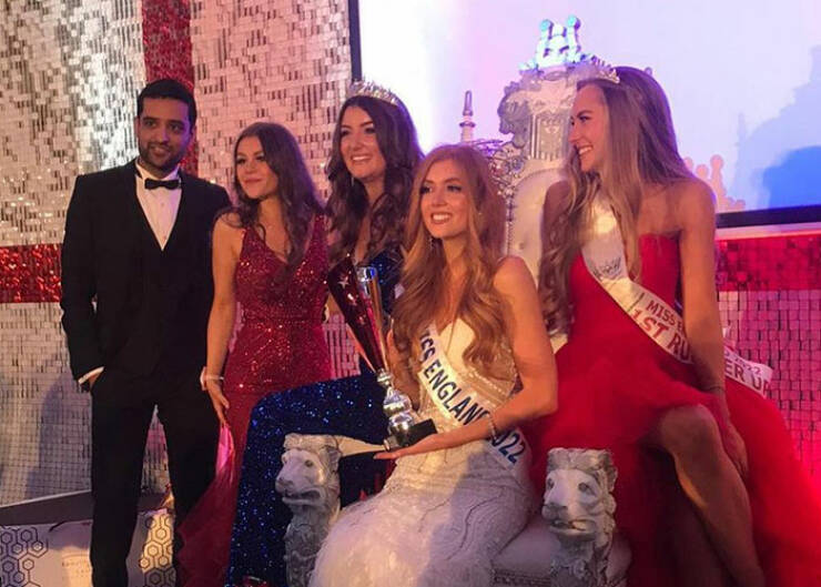 Meet Jessica Gagen, The First Redhead To Be Crowned “Miss England”