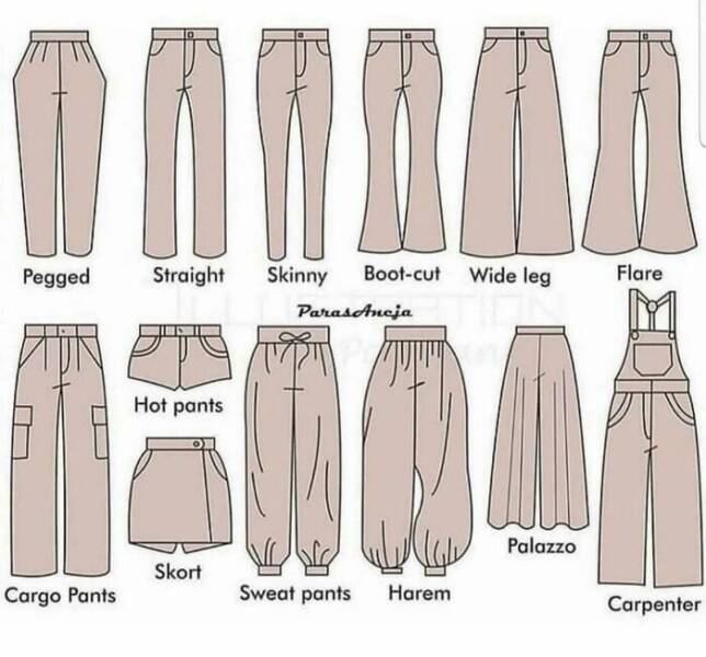 Cool Fashion Guides