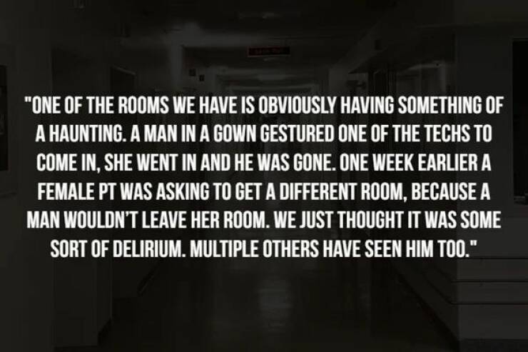 People Share Their Creepiest Paranormal Experiences