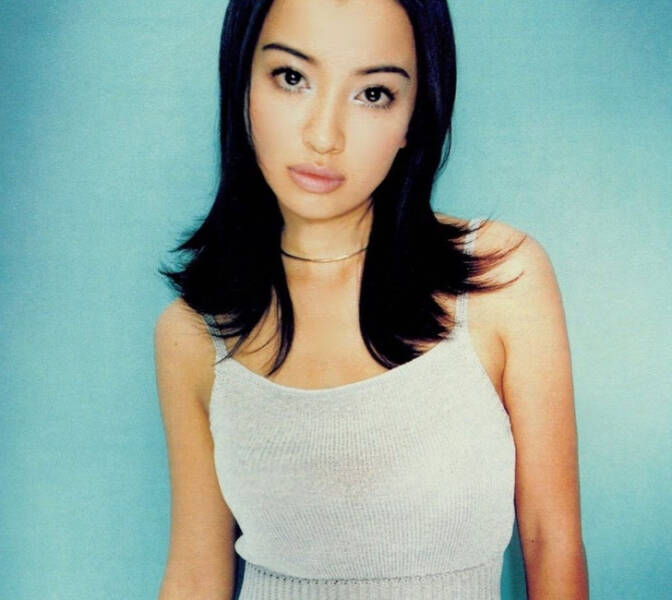 Can You Guess How Old This Japanese Model Is?