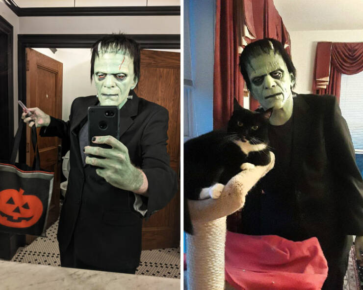 Incredibly Creative Halloween Costume Ideas