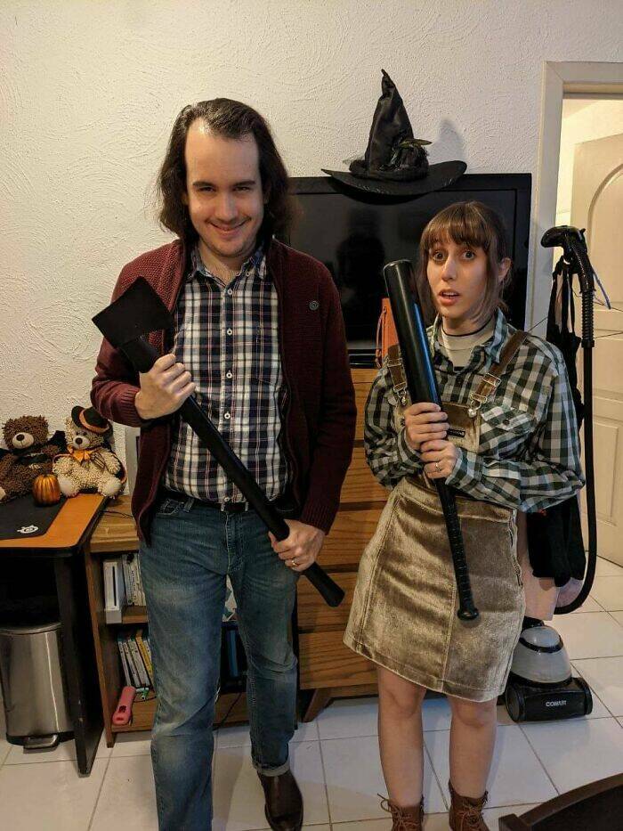 Incredibly Creative Halloween Costume Ideas