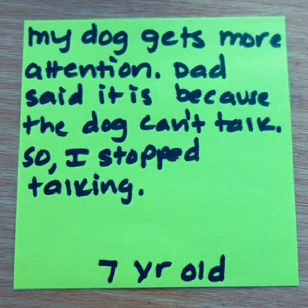 Psychotherapist Shares Some Of The Saddest Stories From Her Work With Kids And Teenagers
