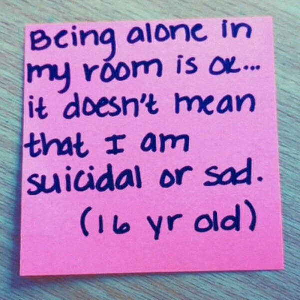 Psychotherapist Shares Some Of The Saddest Stories From Her Work With Kids And Teenagers