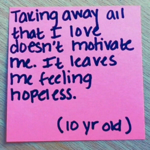 Psychotherapist Shares Some Of The Saddest Stories From Her Work With Kids And Teenagers