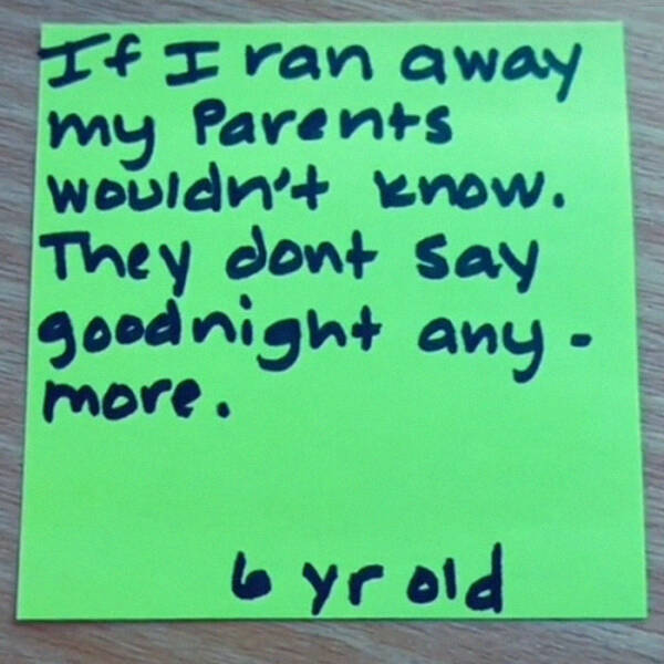 Psychotherapist Shares Some Of The Saddest Stories From Her Work With Kids And Teenagers
