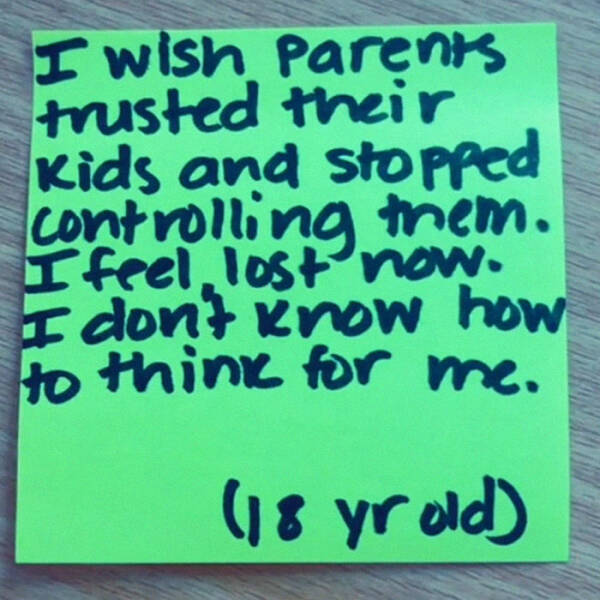 Psychotherapist Shares Some Of The Saddest Stories From Her Work With Kids And Teenagers