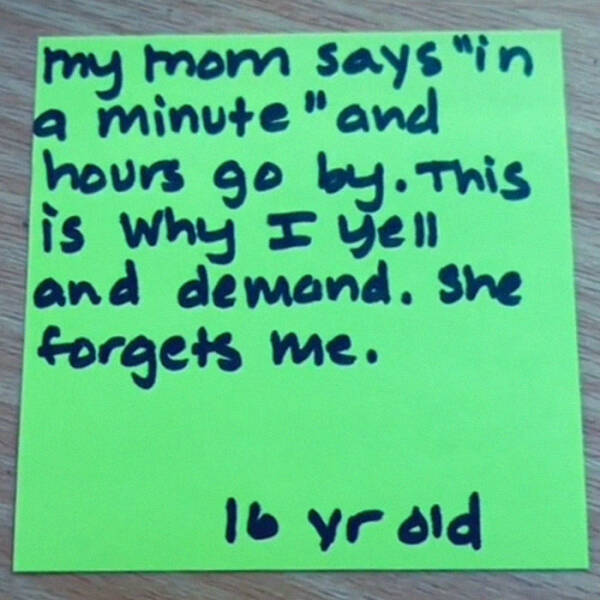 Psychotherapist Shares Some Of The Saddest Stories From Her Work With Kids And Teenagers