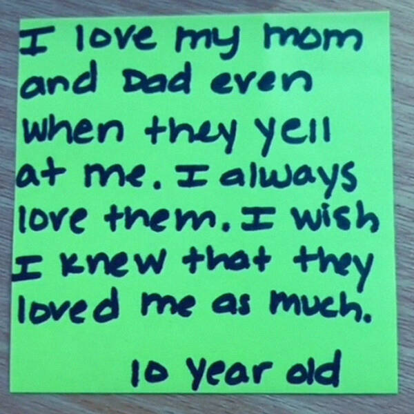 Psychotherapist Shares Some Of The Saddest Stories From Her Work With Kids And Teenagers