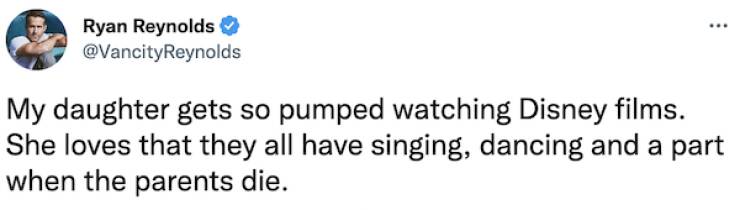 Ryan Reynolds Will Never Stop Being Funny!