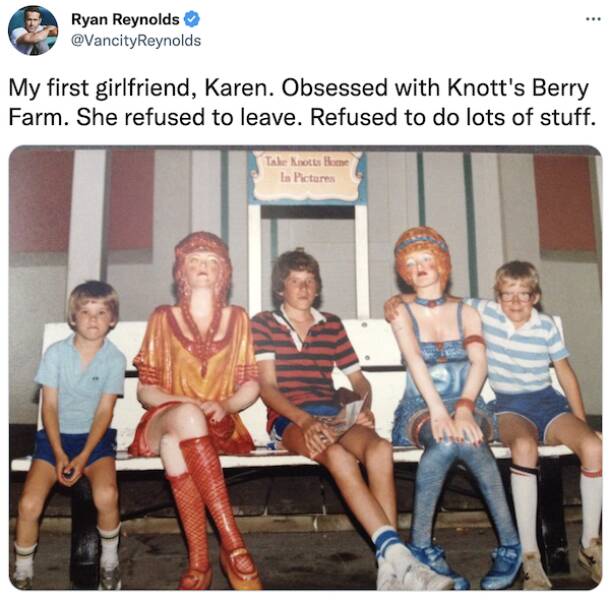 Ryan Reynolds Will Never Stop Being Funny!