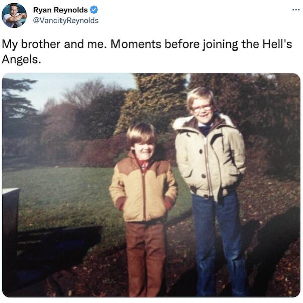 Ryan Reynolds Will Never Stop Being Funny!