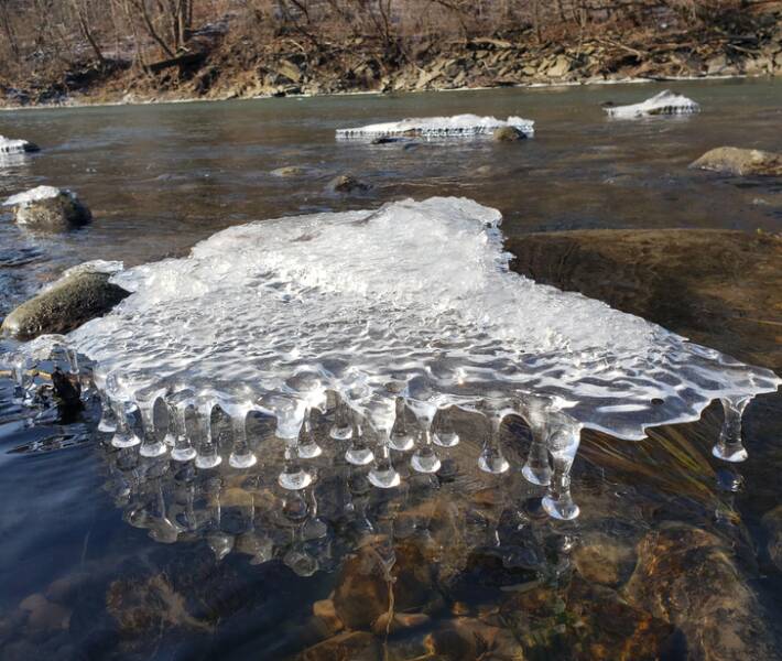 Mother Nature Always Has A Trick Or Two Up Her Sleeve!