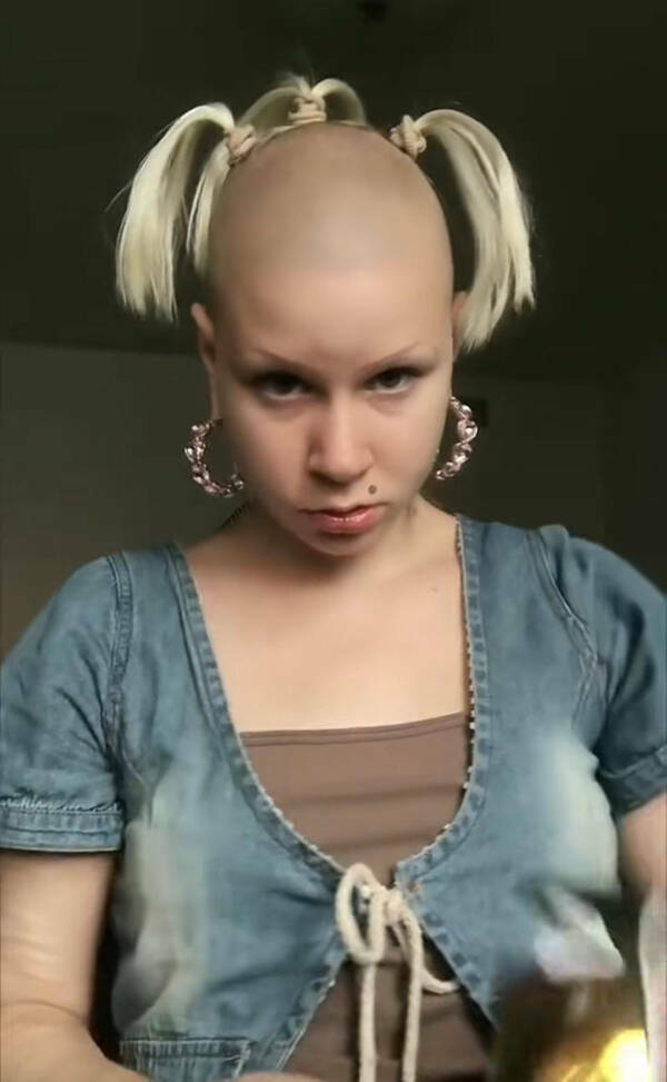 That’s Absolutely NOT How You Cut Your Hair! (48 PICS)