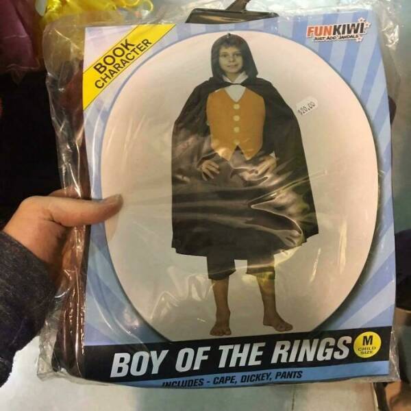 These Knock-Off Halloween Costumes Are… Good Enough