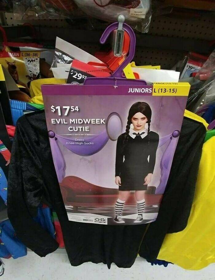 These Knock-Off Halloween Costumes Are… Good Enough