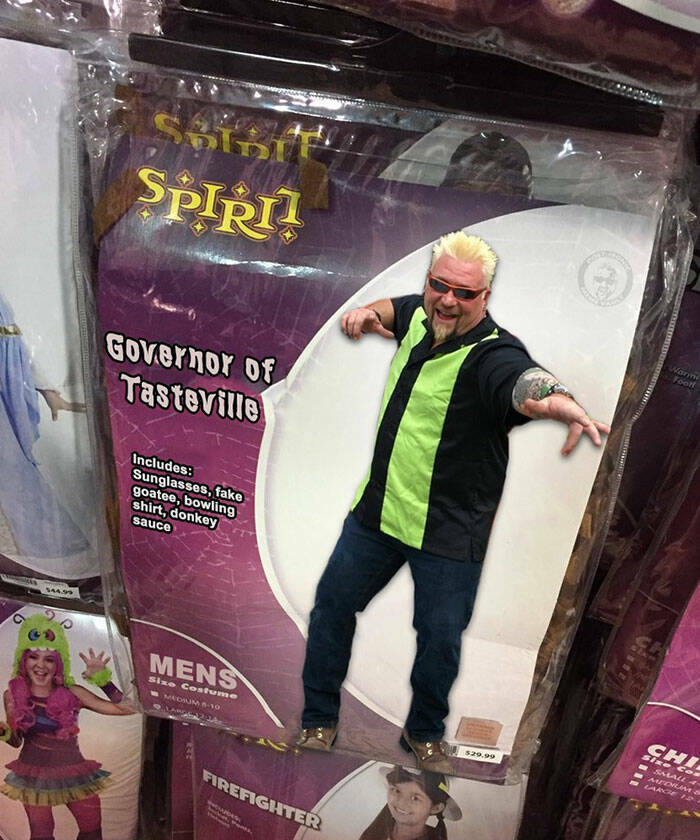 These Knock-Off Halloween Costumes Are… Good Enough