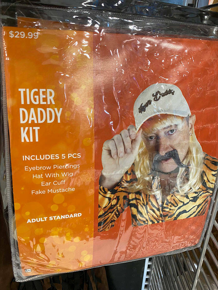 These Knock-Off Halloween Costumes Are… Good Enough