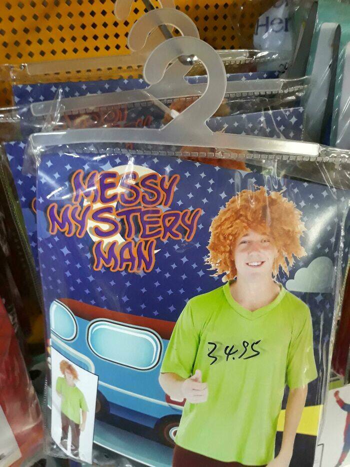 These Knock-Off Halloween Costumes Are… Good Enough