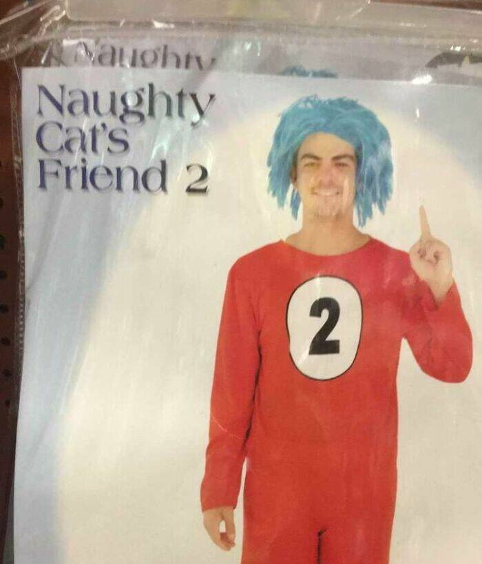 These Knock-Off Halloween Costumes Are… Good Enough