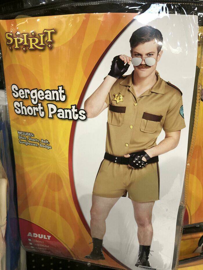 These Knock-Off Halloween Costumes Are… Good Enough