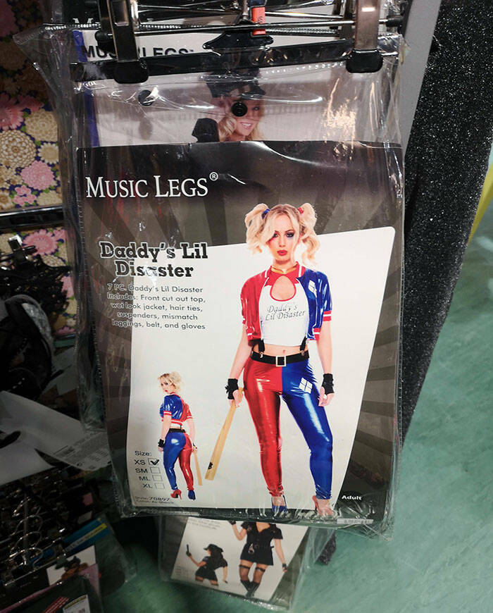 These Knock-Off Halloween Costumes Are… Good Enough