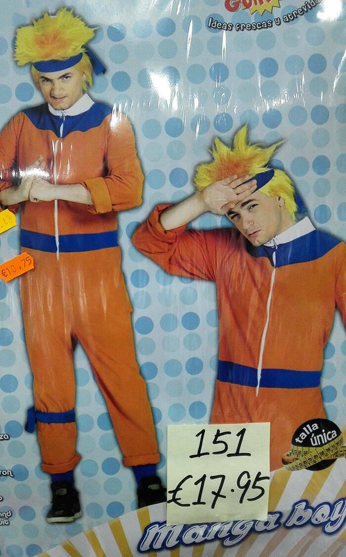 These Knock-Off Halloween Costumes Are… Good Enough