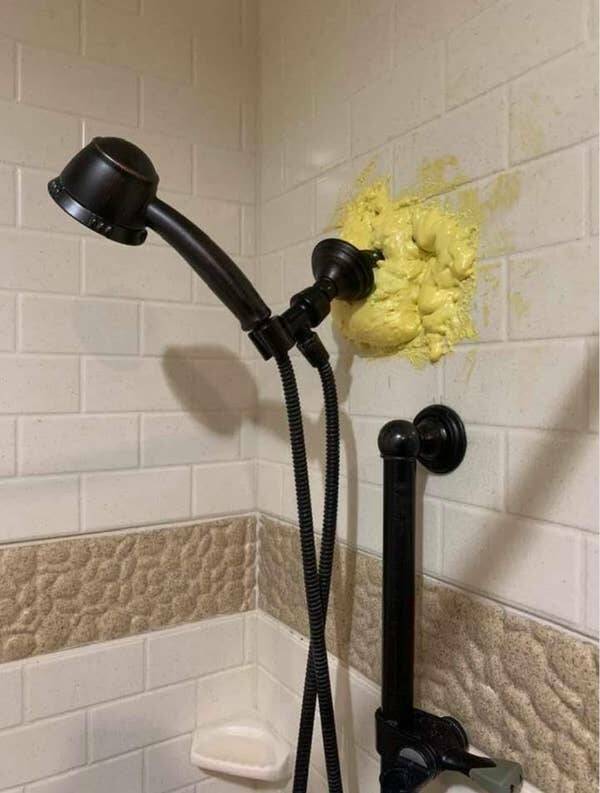 DIY Gone Wrong…