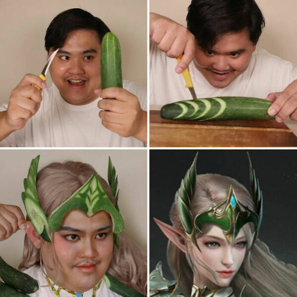 Budget Cosplay = Best Cosplay