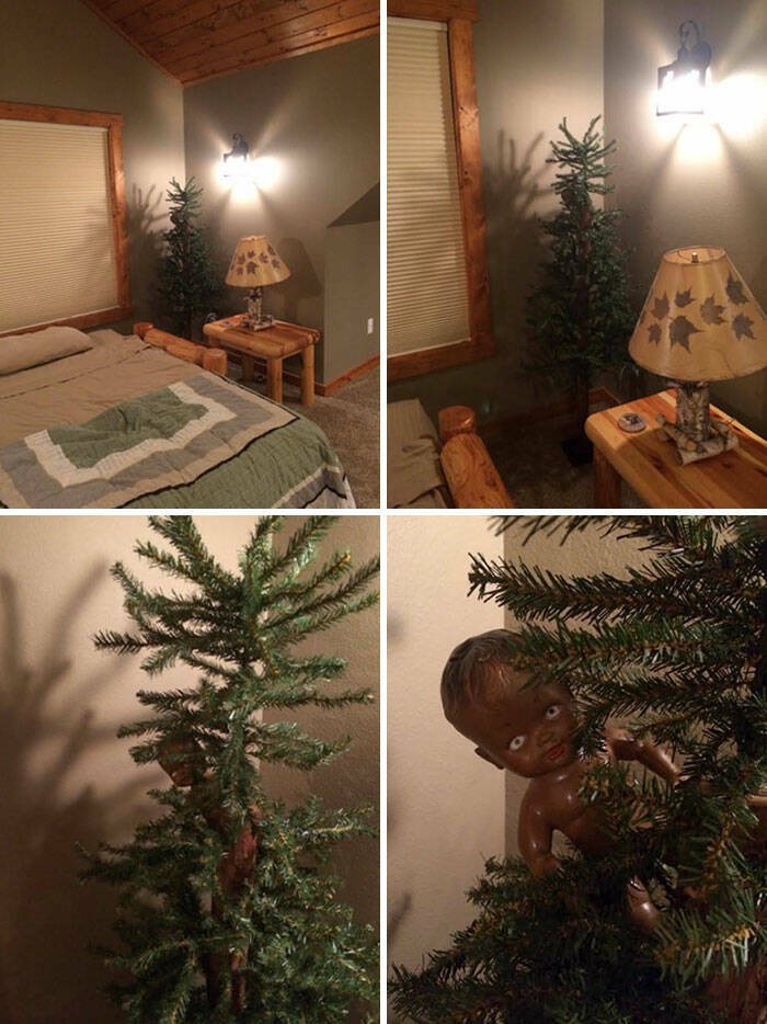 People Share Creepy Things They Found In Their Own Houses