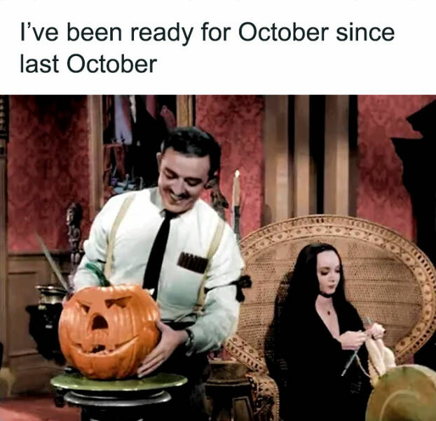 There’s No Halloween Without Halloween Memes!