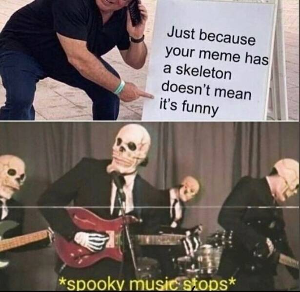 There’s No Halloween Without Halloween Memes!