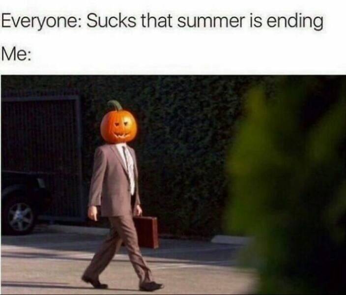 There’s No Halloween Without Halloween Memes!