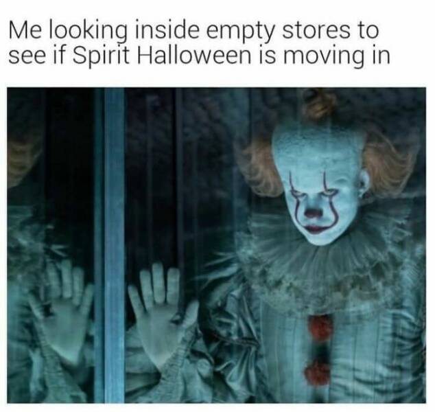 There’s No Halloween Without Halloween Memes!