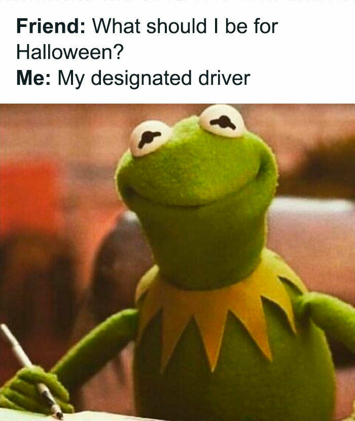 There’s No Halloween Without Halloween Memes!