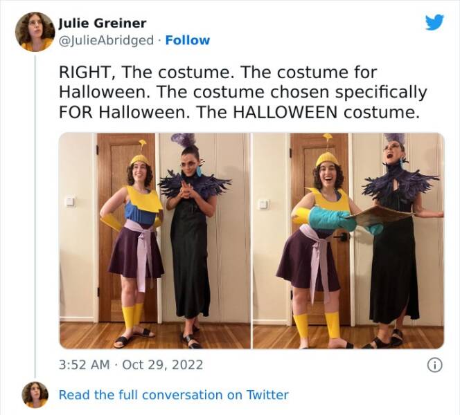 Some Of The Best Costumes From This Year’s Halloween Are Here!
