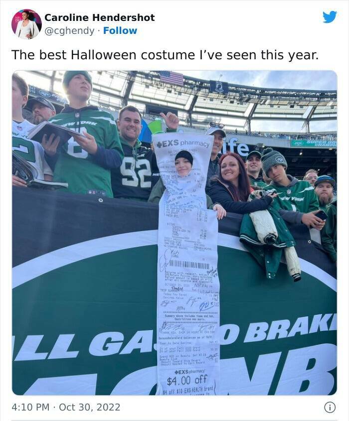 Some Of The Best Costumes From This Year’s Halloween Are Here!