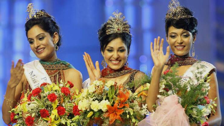 Miss India Winners Over the Last 10 Years