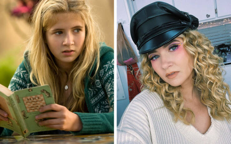 Child Actors And Actresses: Then Vs These Days
